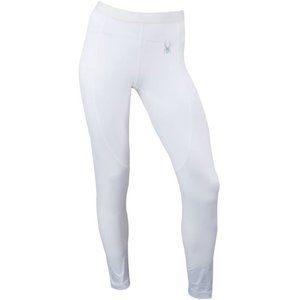 Spyder Women's Relaxed Baselayer Pant White